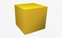 Yellow Cube Png - Yellow Cube Clipart Transparent PNG ...