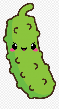 Cucumber Clipart (#3257686) - PinClipart
