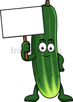 Cucumber Clipart to download – Free Clipart Images
