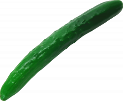 OnlineLabels Clip Art - Cucumber