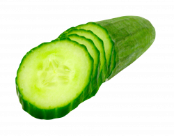 Cucumber Sliced PNG Image - PngPix