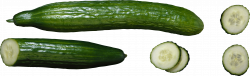 Cucumber PNG Picture | Web Icons PNG