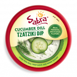 Classic Tzatziki - Fresh Hummus, Salsa, Guacamole & Dips from Sabra ...