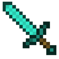 Download Minecraft Sword Png HQ PNG Image | FreePNGImg