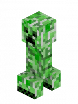 28+ Collection of Creeper Minecraft Clipart | High quality, free ...