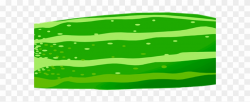 Cucumber Clipart One - Png Download (#2818845) - PinClipart