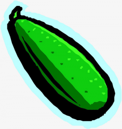 Green Cucumber, One, Vegetables, Cucumber PNG Image and ...