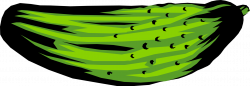 19 Cucumber clipart dill pickle HUGE FREEBIE! Download for ...