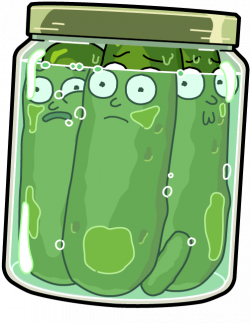 Pickled Morty | Rick and Morty Wiki | FANDOM powered by Wikia