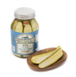 Dill Pickle Spears | Product Marketplace