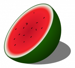 Melon clipart transparent food - Pencil and in color melon clipart ...