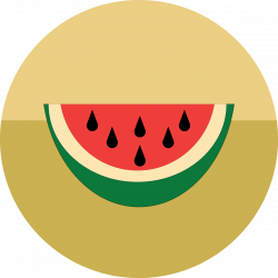 Sketch WaterMelon on Student Show