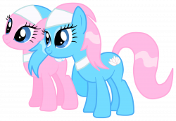 Spa ponies | My Little Pony Fan Labor Wiki | FANDOM powered by Wikia