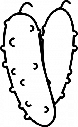 Cucumber Svg Png Icon Free Download (#483321) - OnlineWebFonts.COM