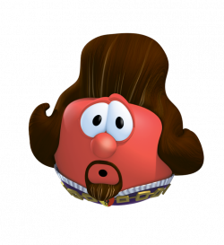 Dad Tomato | VeggieTales - It's For the Kids! Wiki | FANDOM powered ...