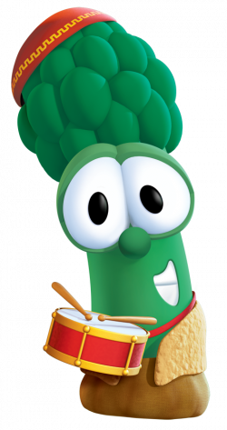 Image - Aaron LDB.png | VeggieTales - the Ultimate Veggiepedia Wiki ...