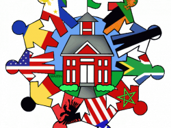 Cultural Clipart multicultural family - Free Clipart on ...