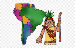South America Clipart African American Culture - South ...