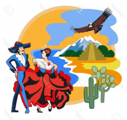 Top Mexican Culture Vector Images » Free Vector Art, Images ...