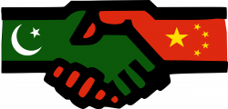 Clipart - Pakistan-China Relationship