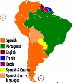 South America on emaze