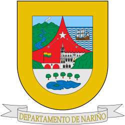 Nariño Department | Colombian Coat of Arms | Pinterest