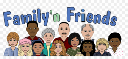 Family Cartoon clipart - Family, Job, Communication ...