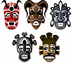 Free Image on Pixabay - Masks, Tribe, Africa, African | African ...