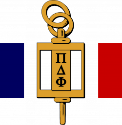 Pi Delta Phi, the National French Honor Society | About