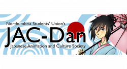 Japanese Culture, Animations and Comics JAC-DAN