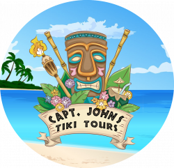 Captain John's Tiki Tours and Boat Rentals | Visit CT