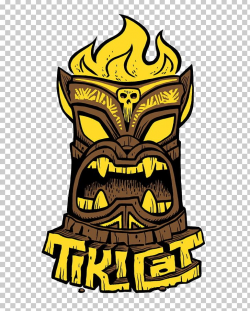 TikiCat Tiki Culture Tiki Bar PNG, Clipart, Bar, Clip Art ...