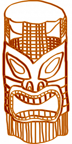 Free Image on Pixabay - Totem, Mask, Wood, Carving, Art | Totems ...