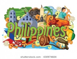 Filipino culture and tradition clipart 3 » Clipart Station