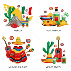 Mexico Culture Concept Mexican culture traditions food 4 ...