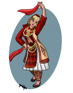 Albanian culture and history — moj-shkodrane: (Part 3) Traditional ...