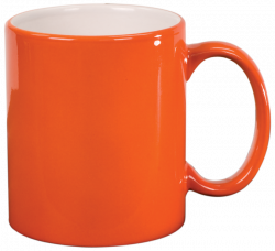 Mug clipart orange - Pencil and in color mug clipart orange