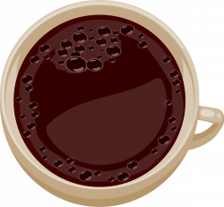 Clipart - Cup of cocoa