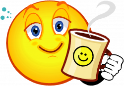 Coffee clipart smile - Pencil and in color coffee clipart smile
