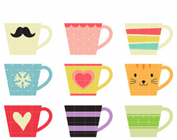 Download cute coffee mug clipart Coffee cup Cafe | Coffee ...