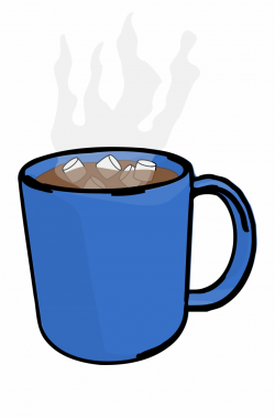 Hot Chocolate Mug Png - Hot Chocolate Mug Clipart ...