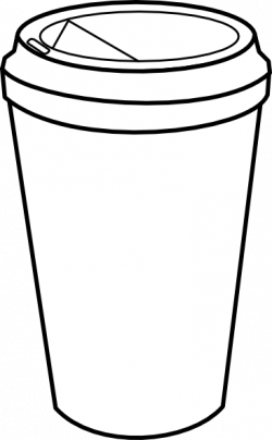 Paper Cup Clipart - Clip Art Library