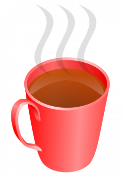 OnlineLabels Clip Art - A Cup Of Tea