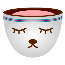 Tea clipart sweet cup - Pencil and in color tea clipart sweet cup