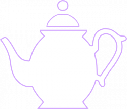 Teapot Clip Art at Clker.com - vector clip art online, royalty free ...