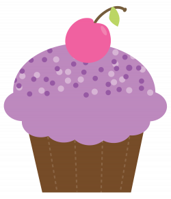 Ribbon Cupcake Cliparts - Cliparts Zone