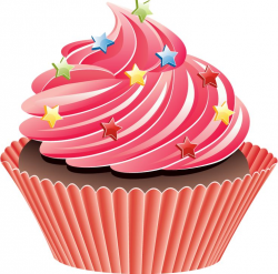 341 best Cupcake Clipart images on Pinterest Art cupcakes ...