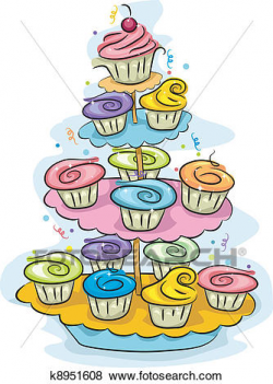 Free Cupcake Clipart display, Download Free Clip Art on ...