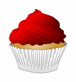 Vanilla Cupcake Clipart Pretty Cupcake Free collection | Download ...