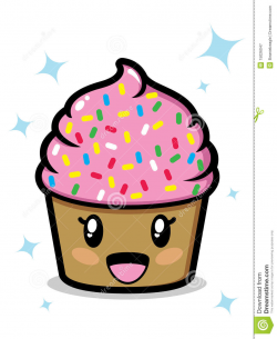 Birthday Cupcake Clipart | Free download best Birthday ...